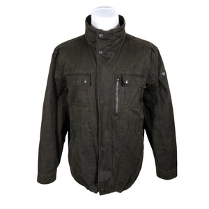 Unisex Blifestyle - Jope, suurus XXXL - Pruun (1)