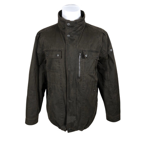 Unisex Blifestyle - Jope, suurus XXXL - Pruun ()