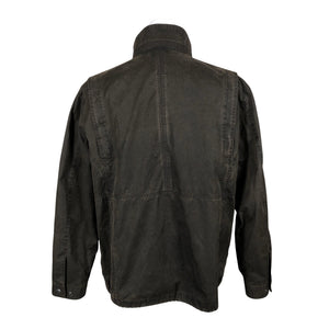 Unisex Blifestyle - Jope, suurus XXXL - Pruun (2)