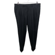 Unisex Oscar Jacobson - Ülikonna püksid, suurus XXL - Must ()