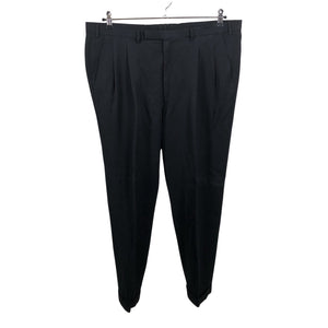 Unisex Oscar Jacobson - Ülikonna püksid, suurus XXL - Must (1)