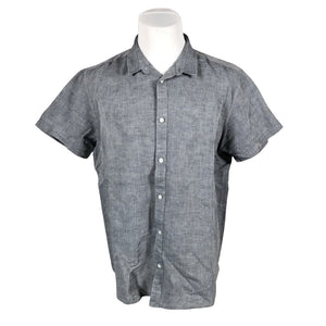 Unisex Selected - Triiksärk, suurus L - Hall (1)