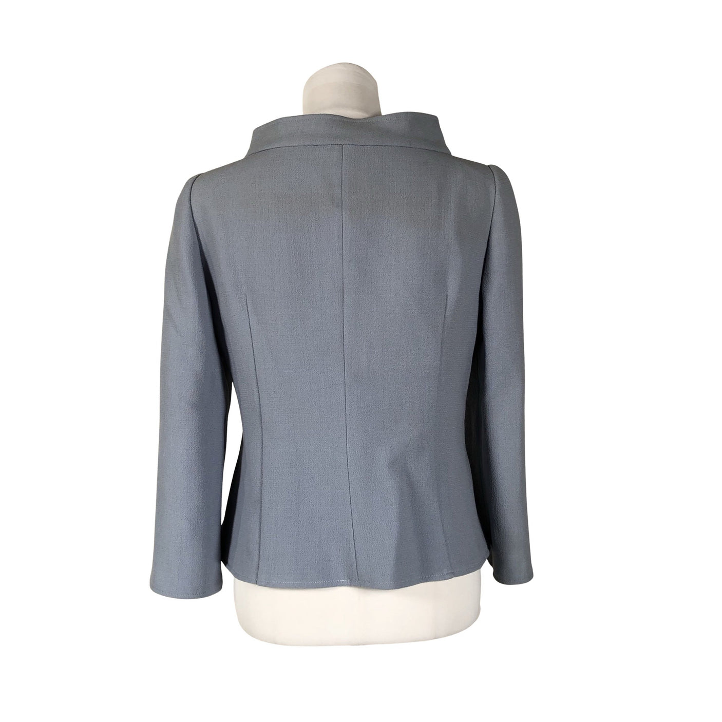 Unisex Armani Collezioni - Jakk, suurus 38 - Helesinine (3)