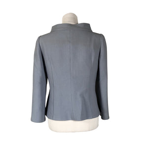 Unisex Armani Collezioni - Jakk, suurus 38 - Helesinine (3)