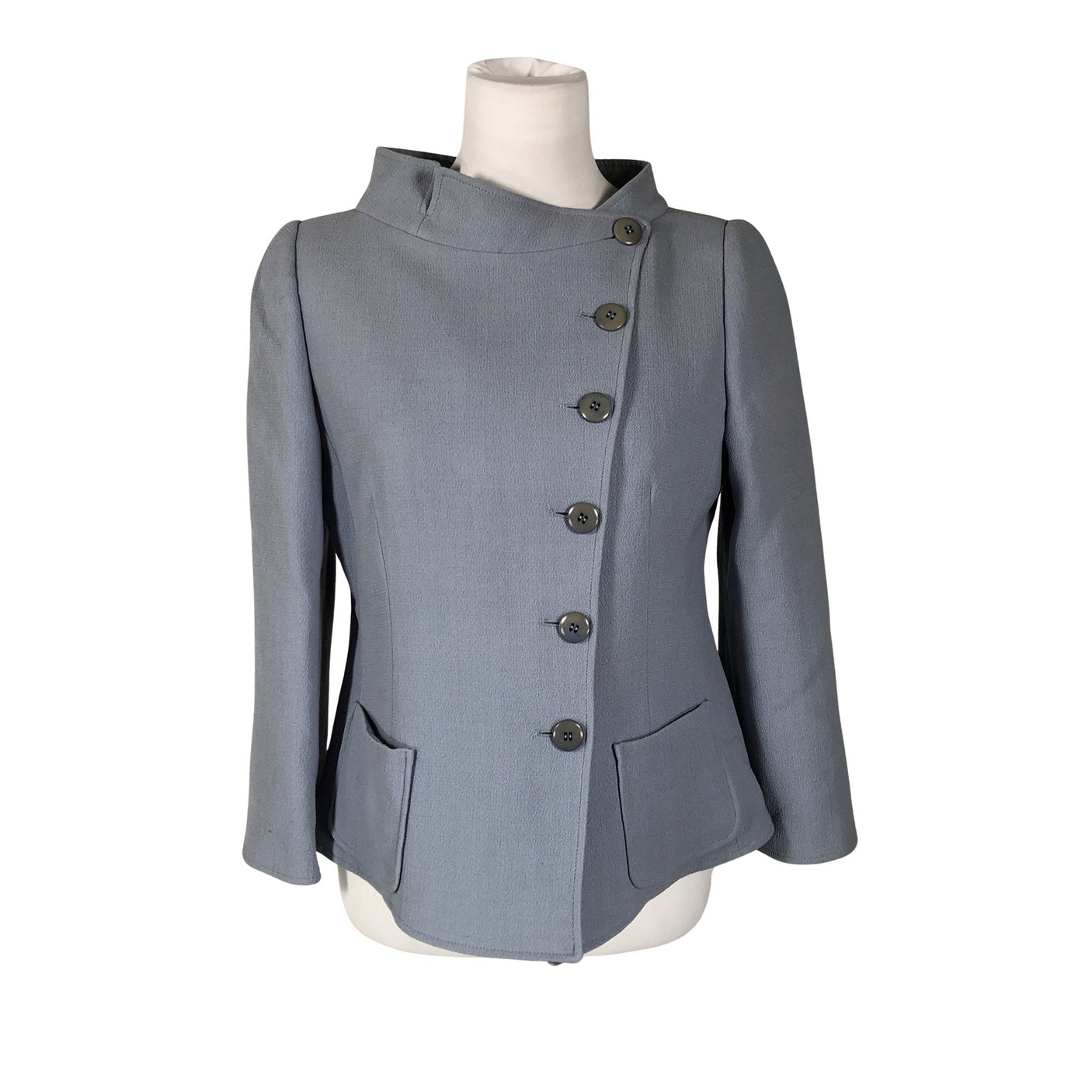 Unisex Armani Collezioni - Jakk, suurus 38 - Helesinine (1)