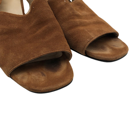 Unisex Vagabond - Kontsaga rihmikud, suurus 39 - Pruun (2)