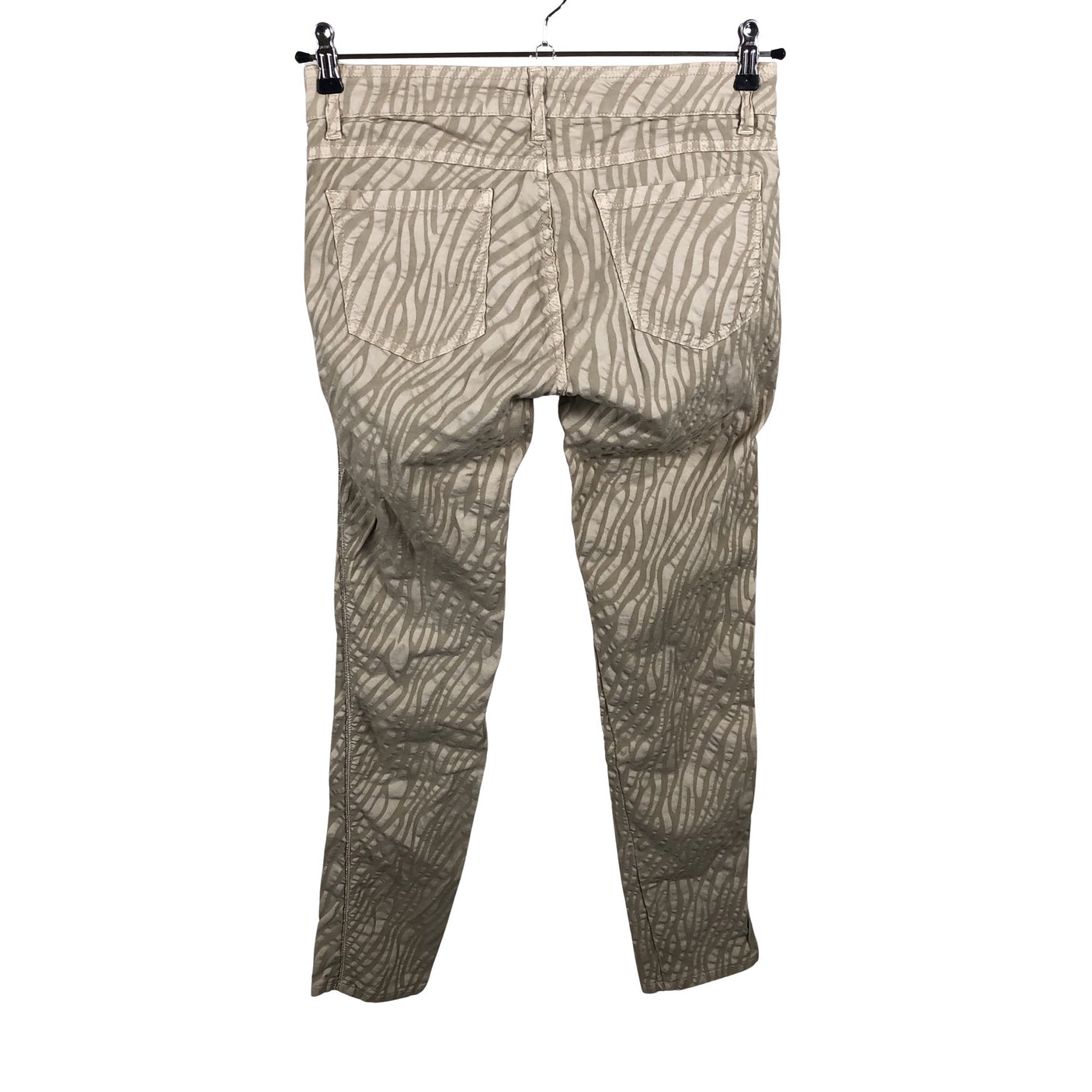 Unisex Bandolera - Mittevenivad püksid, suurus 38 - Pruun (2)