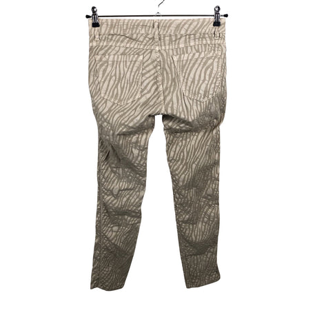 Unisex Bandolera - Mittevenivad püksid, suurus 38 - Pruun (2)
