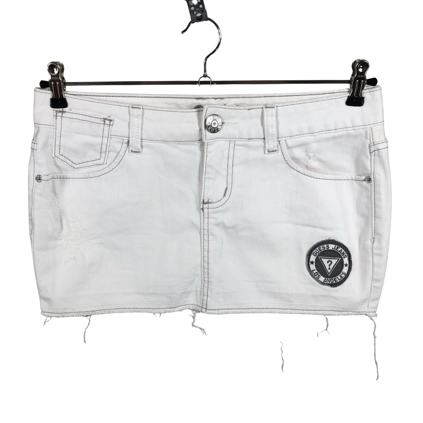 Unisex Guess - Teksad, suurus W29 - Valge (1)