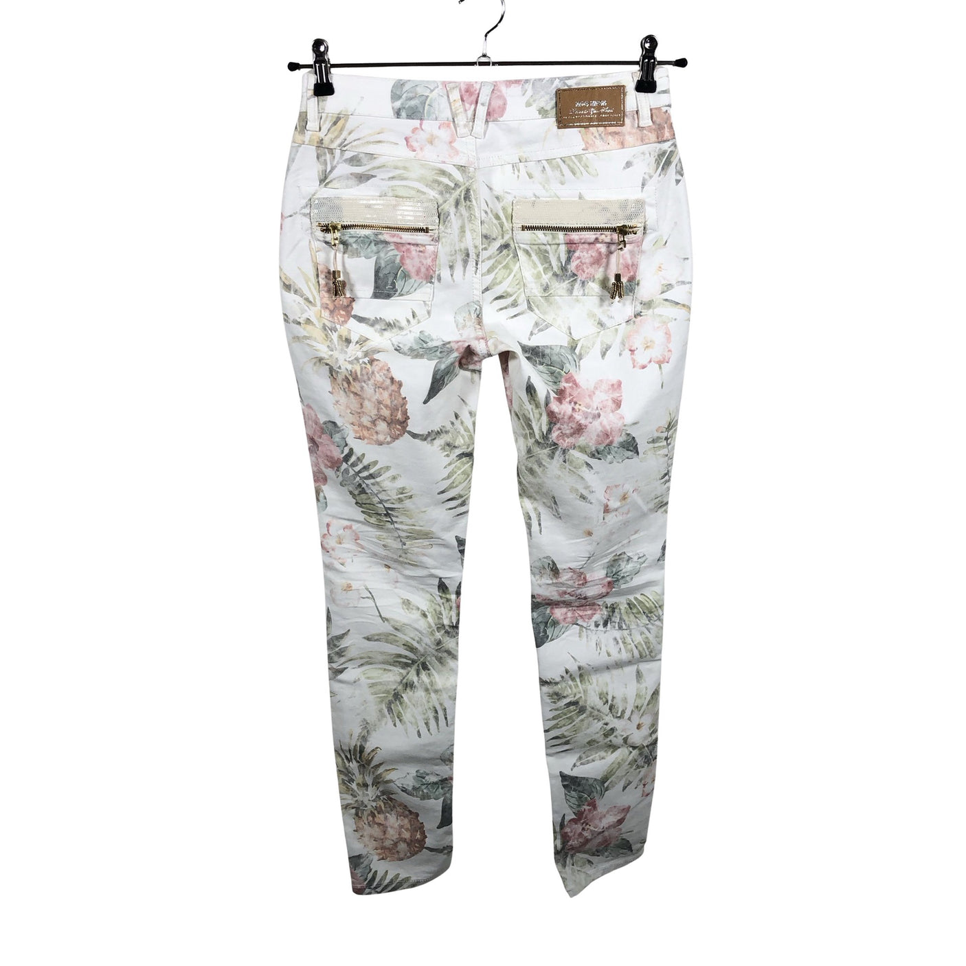 Unisex Mos Mosh - Teksad, suurus 36 - Valge (2)