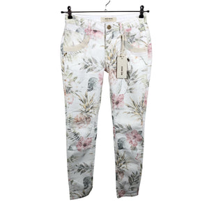 Unisex Mos Mosh - Teksad, suurus 36 - Valge (1)