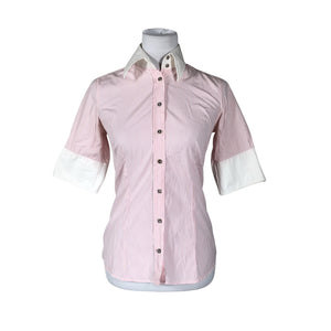 Unisex Gant - Triiksärk, suurus 38 - Heleroosa (1)