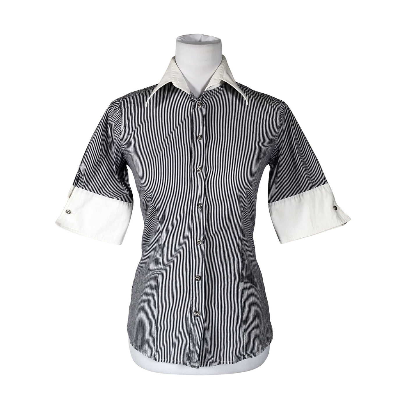 Unisex Gant - Triiksärk, suurus 38 - Valge (1)