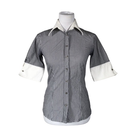 Unisex Gant - Triiksärk, suurus 38 - Valge ()