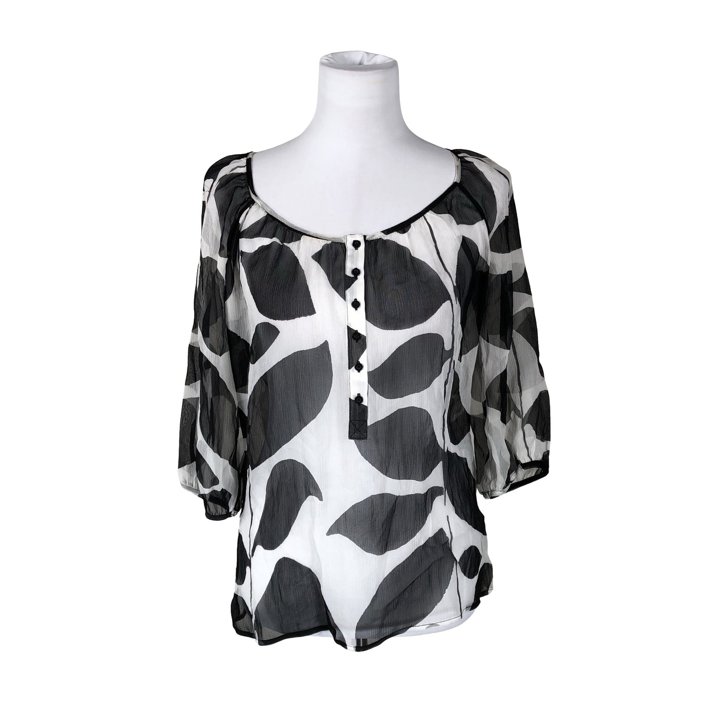 Unisex Esprit - Pluus, suurus 34 - Must (1)