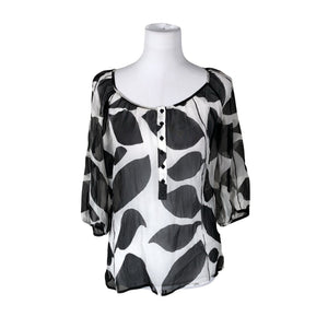 Unisex Esprit - Pluus, suurus 34 - Must (1)