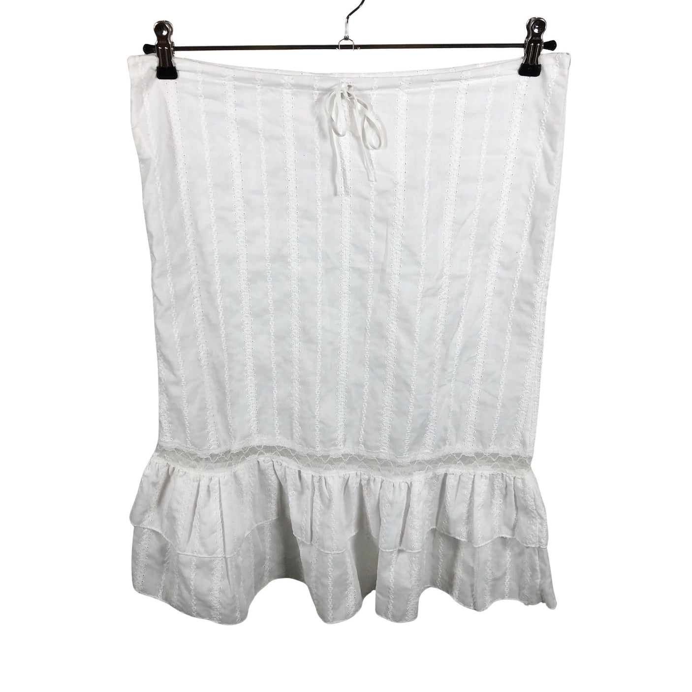 Unisex La Petite Francaise - Mitteveniv seelik, suurus 36 - Valge (1)