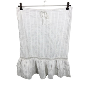 Unisex La Petite Francaise - Mitteveniv seelik, suurus 36 - Valge (1)
