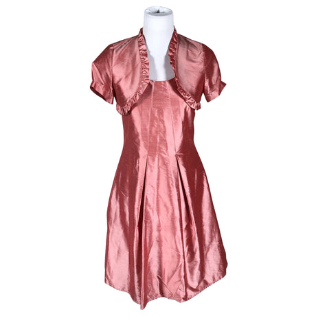 Unisex La Femme - Pidulik kleit, suurus 36 - Heleroosa ()