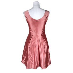 Unisex La Femme - Pidulik kleit, suurus 36 - Heleroosa (3)