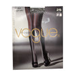 Unisex Vogue - Sukkpüksid, õhukesed, suurus 38 - Hall ()