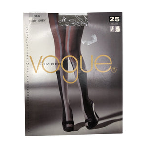 Unisex Vogue - Sukkpüksid, õhukesed, suurus 38 - Hall (1)