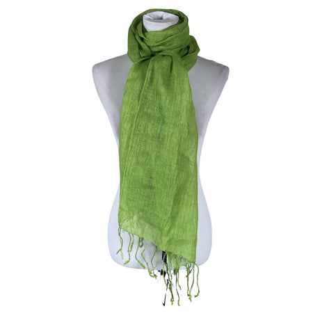 Unisex Global - Õhuke sall, suurus Maxi - Roheline ()