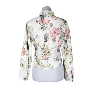 Unisex Ril's - Teksatagi, suurus 34 - Valge (2)