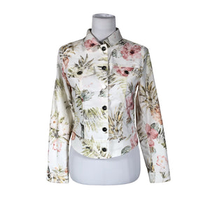 Unisex Ril's - Teksatagi, suurus 34 - Valge (1)