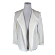 Unisex s.Oliver - Kardigan, suurus 36 - Valge ()