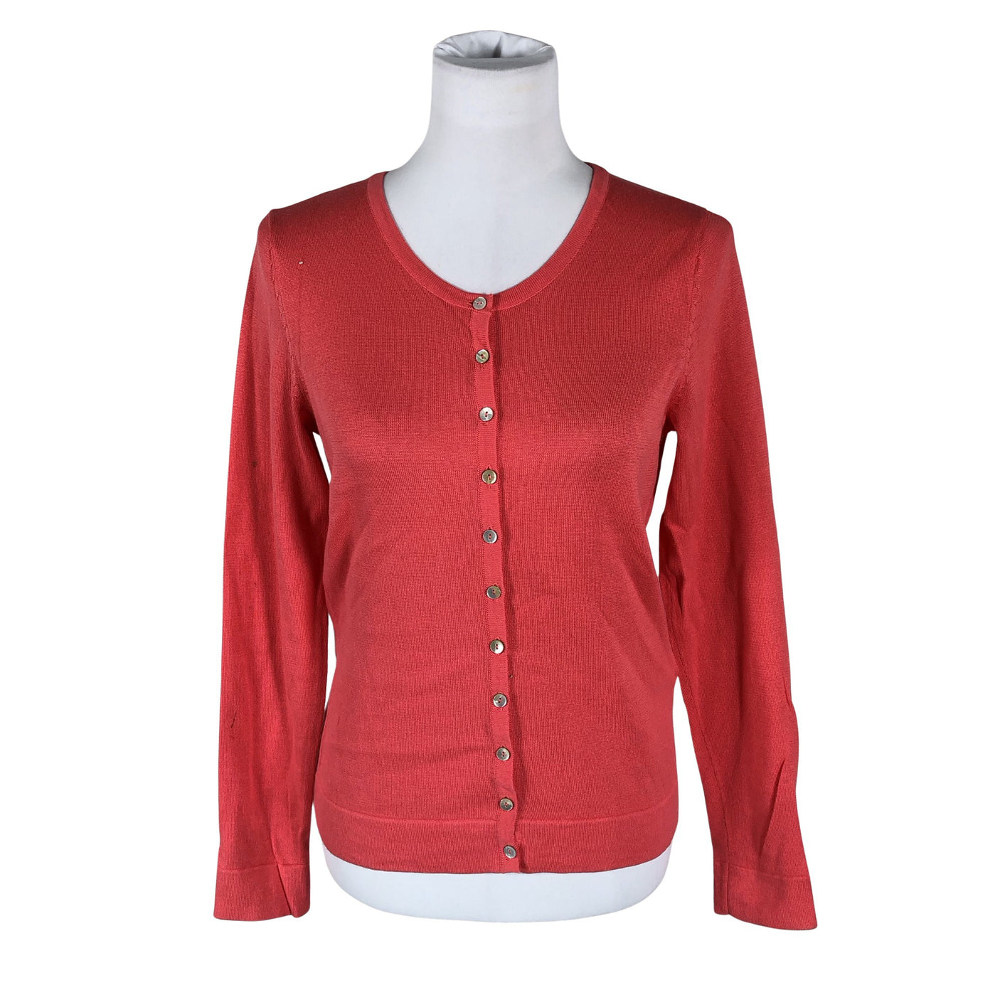 Unisex Peter Hahn - Kardigan, suurus 36 - Roosa (1)