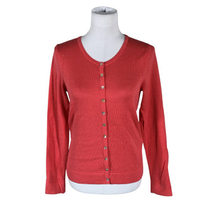 Unisex Peter Hahn - Kardigan, suurus 36 - Roosa (1)