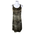 Unisex Uldahl - Mitteveniv kleit, suurus 36 - Roheline ()