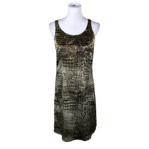 Unisex Uldahl - Mitteveniv kleit, suurus 36 - Roheline (1)