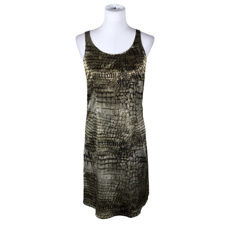 Unisex Uldahl - Mitteveniv kleit, suurus 36 - Roheline ()