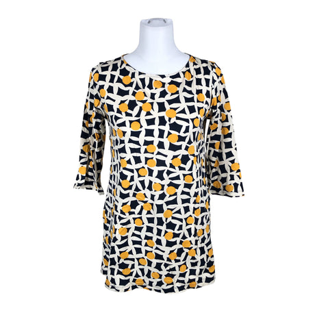 Unisex Marimekko - Trikotaažist tuunika, suurus 34 - Valge ()