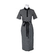 Unisex Tommy Hilfiger - Polokleit, suurus 38 - Must ()
