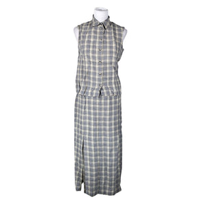 Unisex Prêt á Porter - Kostüüm, suurus 38 - Hall (1)