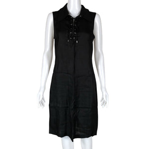 Unisex Nienhaus & Lotz - Mitteveniv kleit, suurus 40 - Must (1)