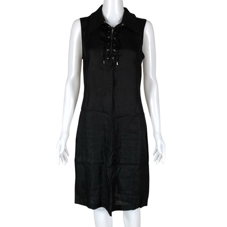 Unisex Nienhaus & Lotz - Mitteveniv kleit, suurus 40 - Must ()