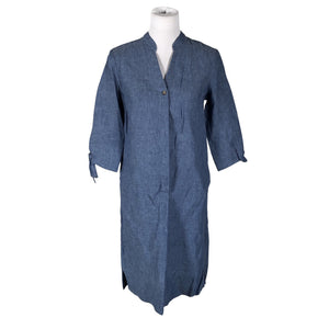 Unisex a la Louko - Mitteveniv kleit, suurus 36 - Sinine (1)