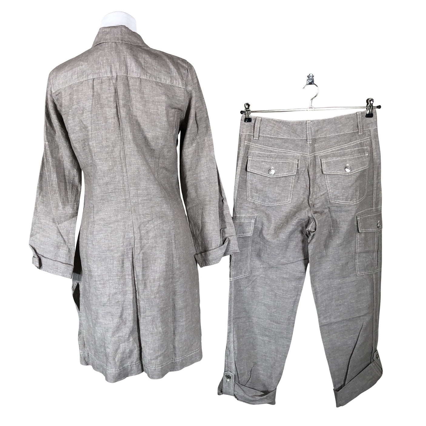 Unisex Rosner - Kostüüm, suurus 36 - Hall (2)