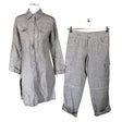 Unisex Rosner - Kostüüm, suurus 36 - Hall ()