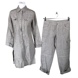 Unisex Rosner - Kostüüm, suurus 36 - Hall (1)