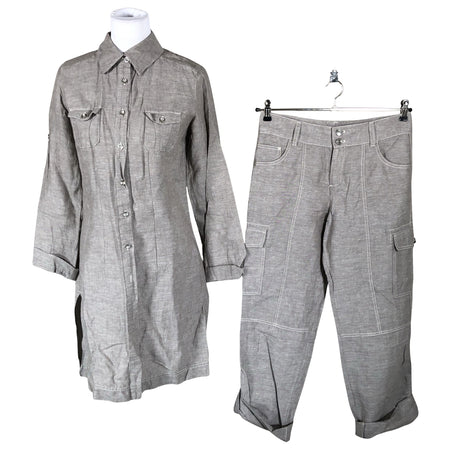 Unisex Rosner - Kostüüm, suurus 36 - Hall ()