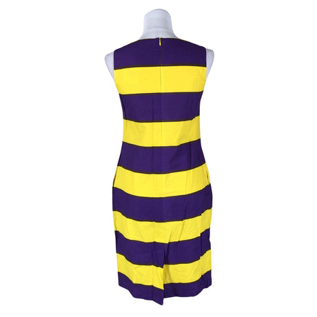 Unisex Marimekko - Mitteveniv kleit, suurus 36 - Kollane (2)