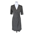 Unisex Joseph Ribkoff - Trikotaažist kleit, suurus 38 - Must ()