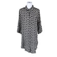 Unisex Kaffe - Mitteveniv kleit, suurus 36 - Must ()