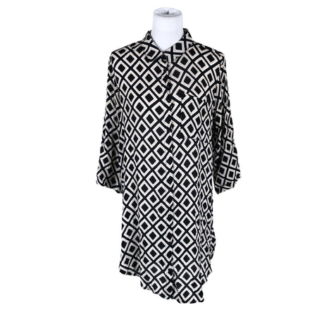 Unisex Kaffe - Mitteveniv kleit, suurus 36 - Must ()