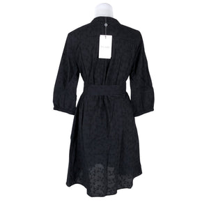 Unisex Claire.dk - Mitteveniv kleit, suurus 40 - Must (2)